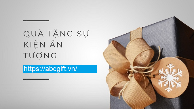 Công ty quà tặng sự kiện