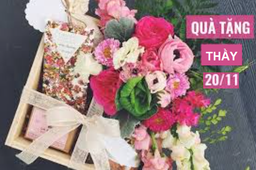 Quà Tặng Thầy Giáo 20.11