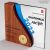 Kỷ niệm chương pha lê trụ mẫu 09