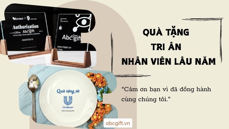 Quà tặng Kỷ niệm chương pha lê, Dĩa lưu niệm