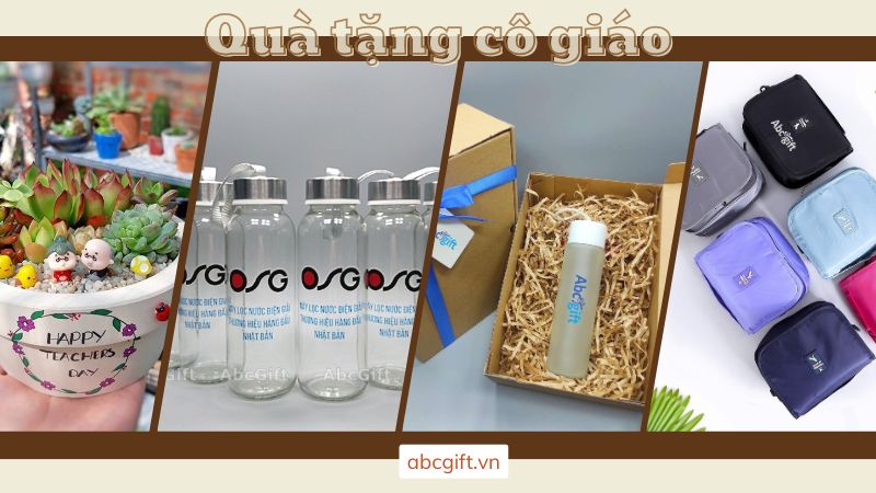 Nhóm quà tặng thực tế, tiện dụng