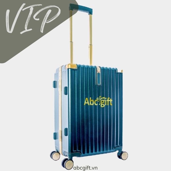 Quà tặng khách VIP - vali cao câp, thiết kế in ấn theo yêu cầu