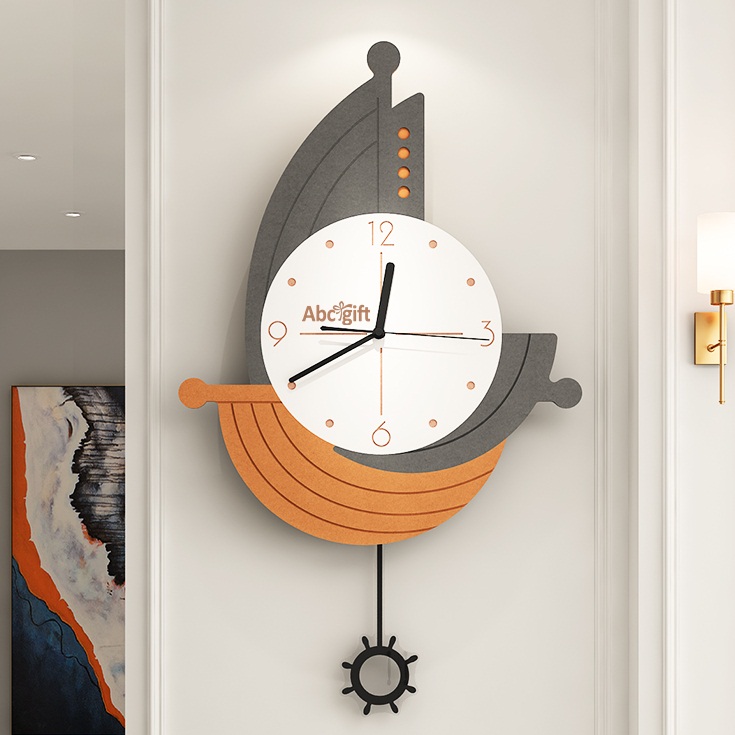 Đồng hồ treo tường cao cấp