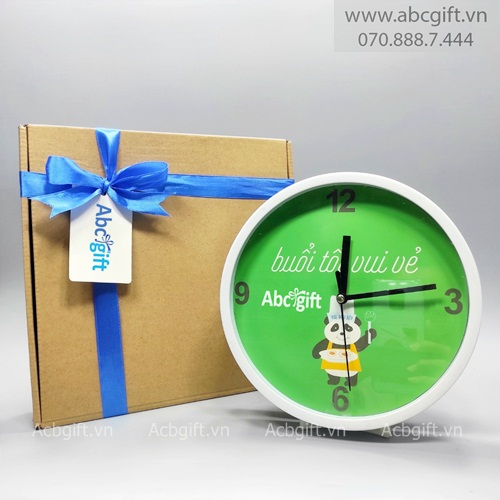 Đồng hồ treo tường hữu ích dễ thương