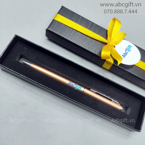 Hộp giấy thiết kế dành cho bút ký