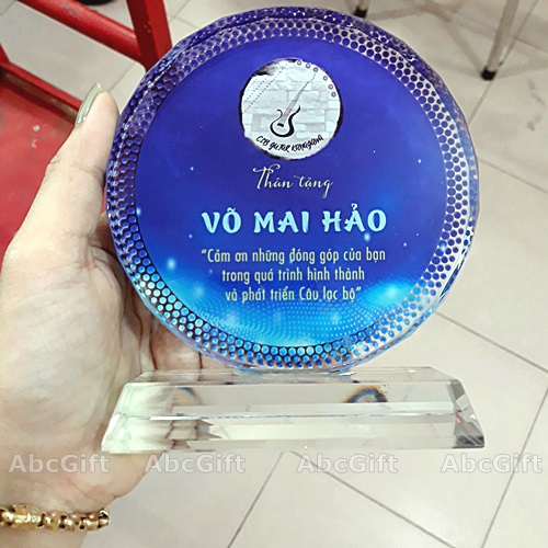 ky niem chuong qua tang cam on y nghia