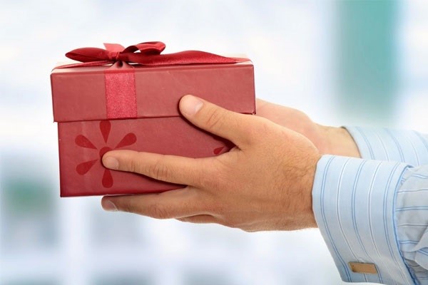 Quà cảm ơn- một phần trong kinh doanh Quà cảm ơn- một phần trong kinh doanh