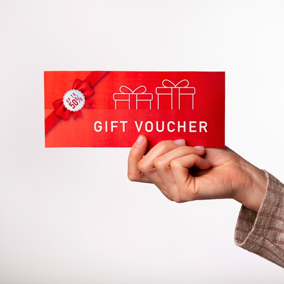 Voucher giảm giá tri ân khách hàng Voucher giảm giá tri ân khách hàng
