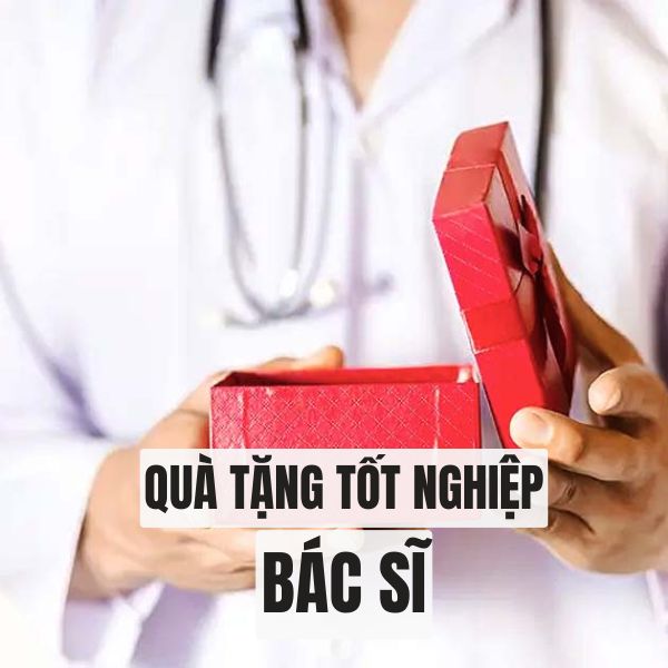 Quà tốt nghiệp bác sĩ