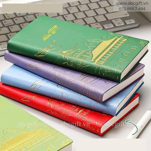 Sổ tay ghi chú mini tiện lợi