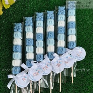 Nến thơm quà noel cho bạn bè