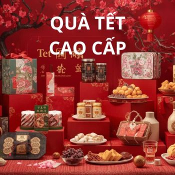 QUÀ TẾT CAO CẤP