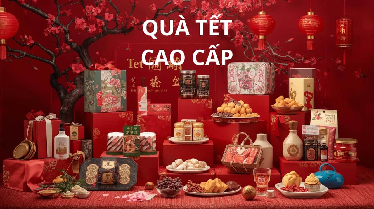 QUÀ TẾT CAO CẤP