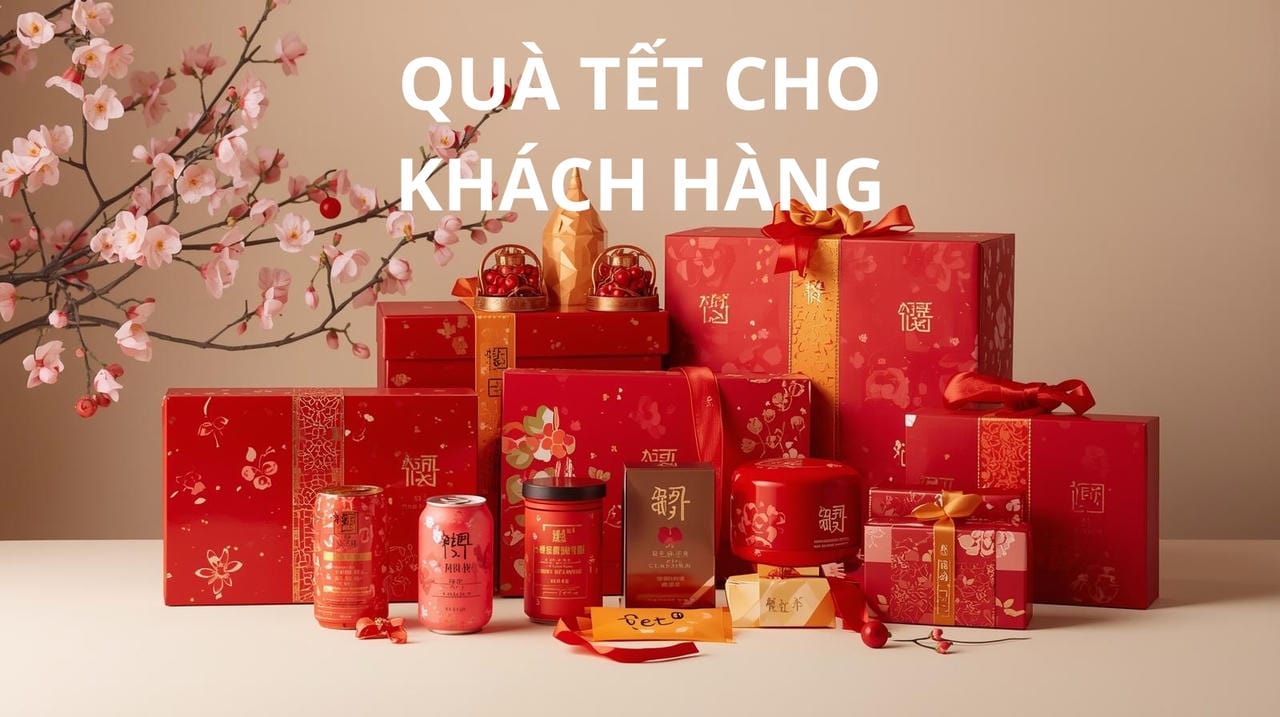 QUÀ TẾT CHO KHÁCH HÀNG