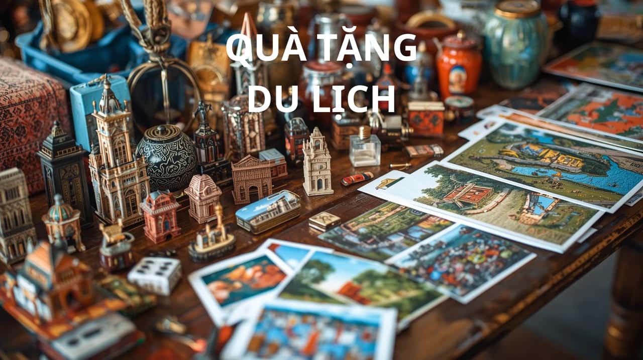 QUÀ TẶNG DU LỊCH