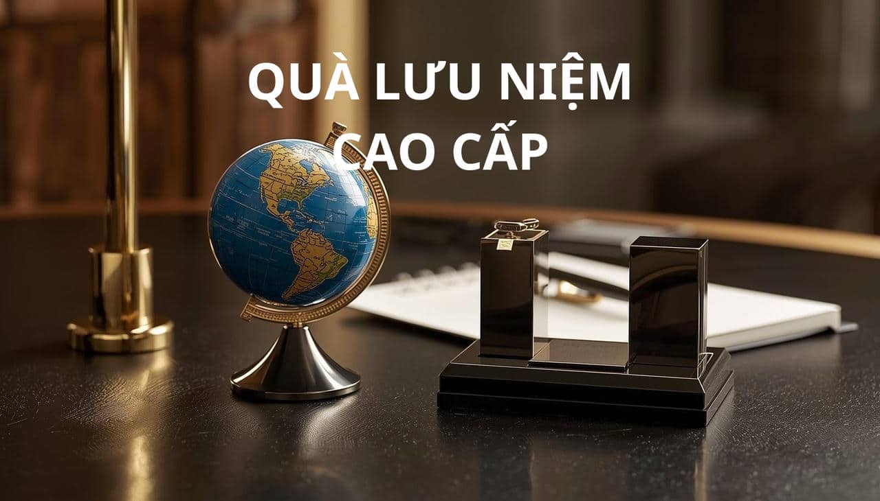 QUÀ LƯU NIỆM CAO CẤP