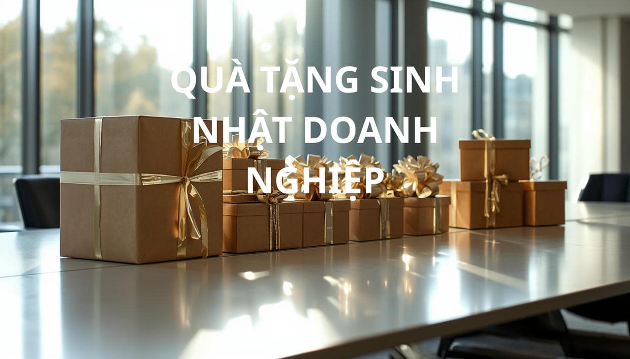 Quà tặng sinh nhật doanh nghiệp quà tặng sinh nhật doanh nghiệp
