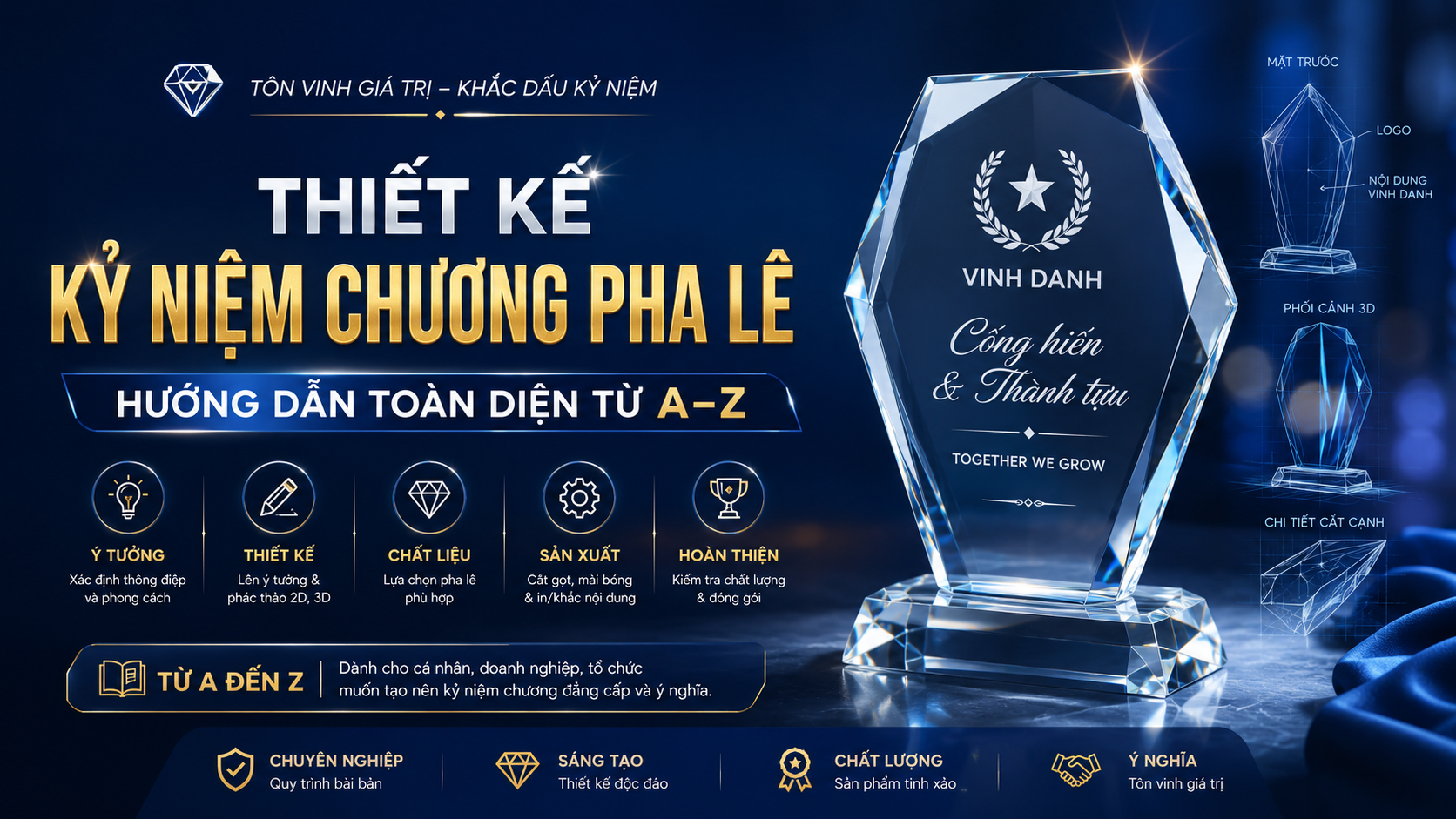 thiet ke ky niem chuong pha le huong dan toan dien tu a z