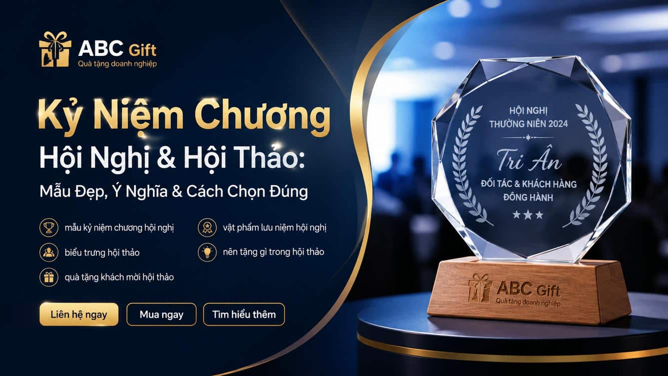 Văn Hóa Ghi Nhận Là Gì? Chìa Khóa Giữ Chân Nhân Tài 1 ky niem chuong hoi nghi hoi thao mau dep